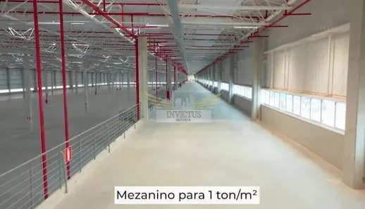Galpão/Depósito/Armazém para alugar, 11389m² no Batistini, São Bernardo do Campo