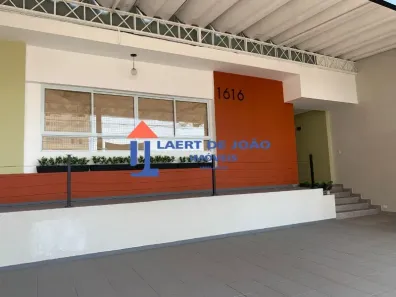 Imóvel Comercial para alugar, 417m² no Campo Belo, São Paulo