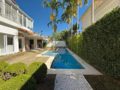 Casa de Condomínio com 3 Quartos à venda, 340m² no Sítios de Recreio Gramado, Campinas