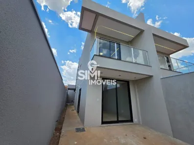 Sobrado com 3 Quartos à venda, 94m² no Plano Diretor Sul, Palmas