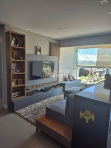 Apartamento com 2 Quartos à venda, 65m² no Loteamento Villa Branca, Jacareí