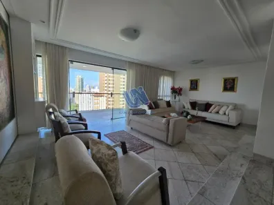 Apartamento com 4 Quartos à venda, 150m² no Graça, Salvador
