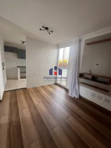 Apartamento com 2 Quartos à venda, 39m² no Conjunto Habitacional Narciso Gomes, Araras