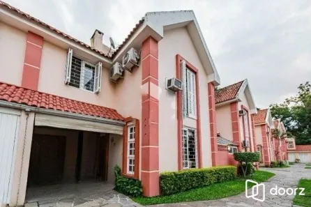 Casa de Condomínio com 3 Quartos à venda, 94m² no Camaquã, Porto Alegre
