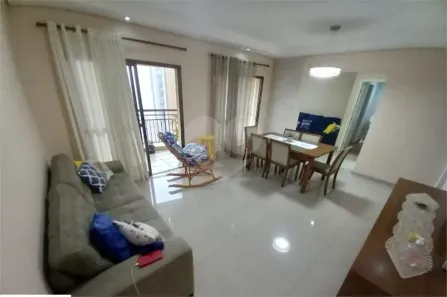 Apartamento com 3 Quartos à venda, 127m² no Santa Teresinha, São Paulo
