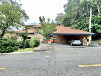 Casa de Condomínio com 5 Quartos à venda, 360m² no Parque Viana, Barueri