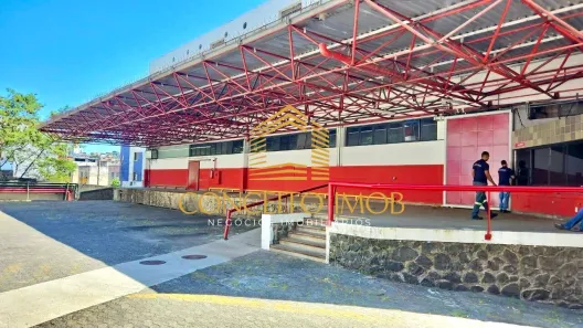Lote/Terreno para alugar, 10261m² no Federação, Salvador