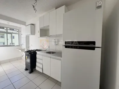 Apartamento com 2 Quartos à venda, 52m² no Colina de Laranjeiras, Serra
