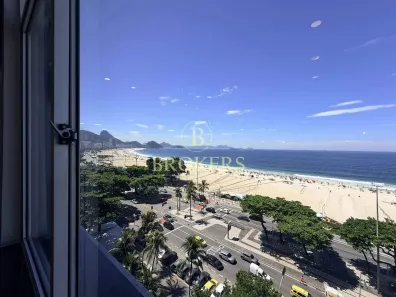 Apartamento com 2 Quartos à venda, 125m² no Copacabana, Rio de Janeiro