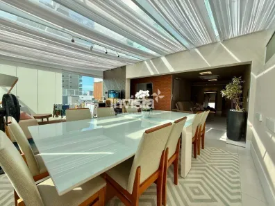 Apartamento com 2 Quartos à venda, 150m² no Embaré, Santos