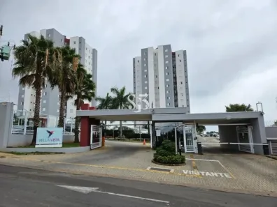 Apartamento com 2 Quartos à venda, 57m² no Jardim Bela Vista, Indaiatuba