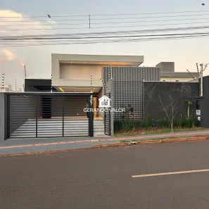 Casa com 3 Quartos à venda, 160m² no Vila Morumbi, Campo Grande