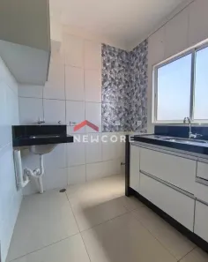 Apartamento com 2 Quartos à venda, 48m² no Jardim Guanabara II, Rio Claro