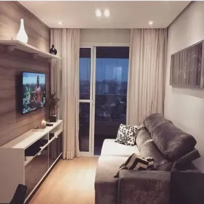 Apartamento com 2 Quartos à venda, 43m² no Centro, Niterói
