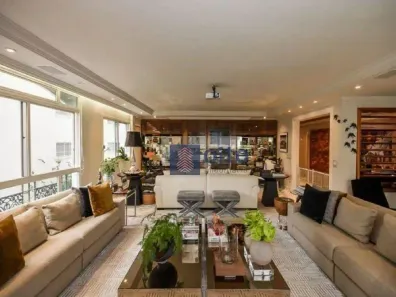 Apartamento com 4 Quartos à venda, 301m² no Jardim Paulista, São Paulo