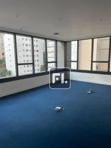 Sala Comercial à venda, 133m² no Itaim Bibi, São Paulo