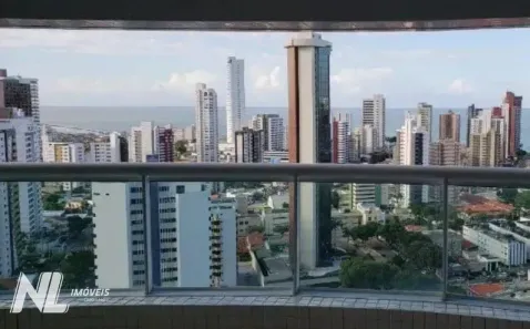 Apartamento com 4 Quartos à venda, 289m² no Tirol, Natal