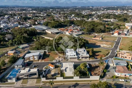 Lote/Terreno à venda, 308m² no Novo Mundo, Curitiba