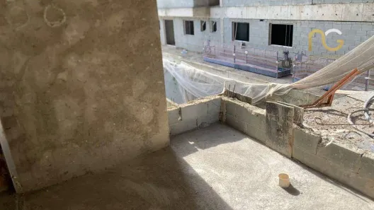 Apartamento com 2 Quartos à venda, 70m² no Guilhermina, Praia Grande
