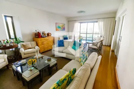 Apartamento com 3 Quartos à venda, 250m² no Vila Suzana, São Paulo