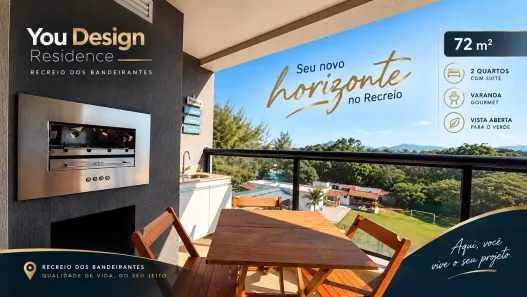 Apartamento com 2 Quartos à venda, 72m² no Recreio dos Bandeirantes, Rio de Janeiro
