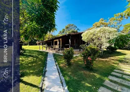 Casa de Condomínio com 3 Quartos à venda, 225m² no Condomínio Fazenda Solar, Igarapé