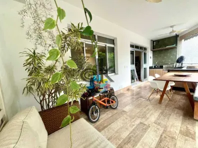 Apartamento com 3 Quartos à venda, 172m² no Barra da Tijuca, Rio de Janeiro