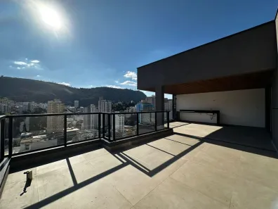 Cobertura com 4 Quartos à venda, 240m² no São Mateus, Juiz de Fora