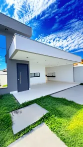 Casa com 3 Quartos à venda, 140m² no Plano Diretor Sul, Palmas