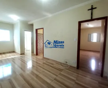 Casa com 2 Quartos para alugar, 65m² no Jardim Torrão de Ouro, São José dos Campos