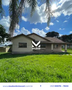 Casa com 4 Quartos à venda, 1155m² no Centro, Carambeí