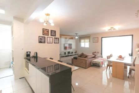 Apartamento com 2 Quartos à venda, 89m² no Vila Gumercindo, São Paulo
