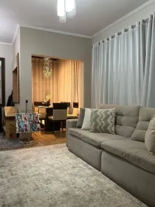 Apartamento com 3 Quartos à venda, 113m² no Núcleo Agrícola Alpha, Franca
