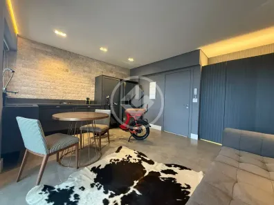 Apartamento com 1 Quarto à venda, 45m² no Campo Grande, Santos