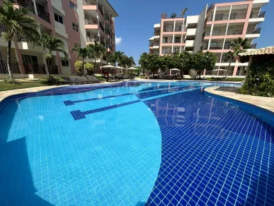 Apartamento com 4 Quartos à venda, 121m² no Porto das Dunas, Aquiraz