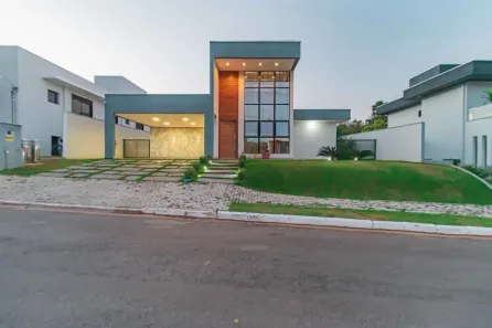 Casa de Condomínio com 3 Quartos à venda, 214m² no Lagoa Santa Park Residence, Lagoa Santa