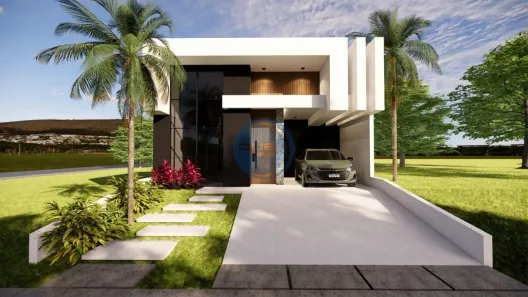 Casa com 3 Quartos à venda, 206m² no Jardim Mantova, Indaiatuba