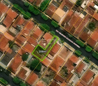 Lote/Terreno à venda, 208m² no São Francisco, São José do Rio Preto