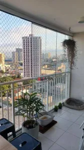 Apartamento com 1 Quarto à venda, 34m² no Ipiranga, São Paulo