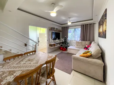 Casa de Condomínio com 2 Quartos à venda, 65m² no Sítio das Paineiras/California, Barueri