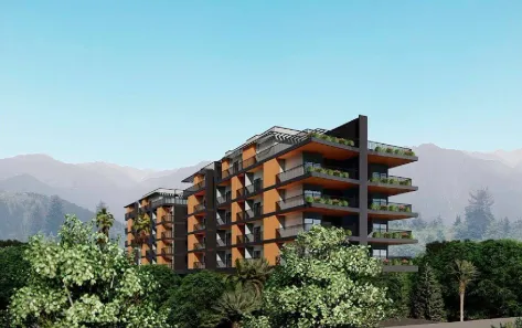 Apartamento com 3 Quartos à venda, 113m² no Itaguá, Ubatuba