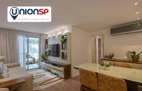 Apartamento com 3 Quartos à venda, 85m² no Vila Andrade, São Paulo