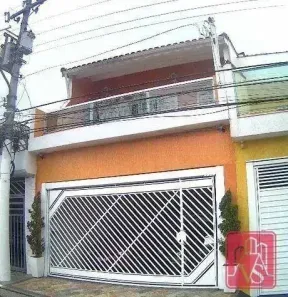 Sobrado com 3 Quartos para alugar, 270m² no Rudge Ramos, São Bernardo do Campo