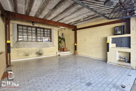 Sobrado com 3 Quartos à venda, 114m² no Parque Mandaqui, São Paulo