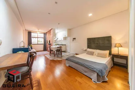 Apartamento com 1 Quarto à venda, 40m² no Rudge Ramos, São Bernardo do Campo