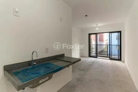 Apartamento com 1 Quarto à venda, 33m² no Vila Buarque, São Paulo