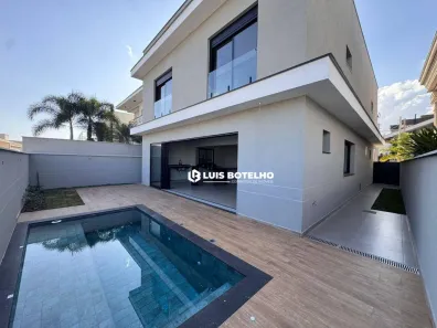 Sobrado com 4 Quartos à venda, 262m² no Santa Rosa, Piracicaba