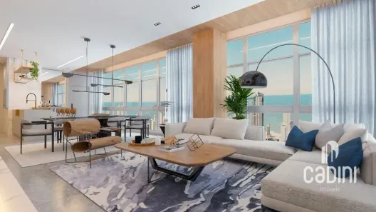 Apartamento com 4 Quartos à venda, 293m² no Centro, Balneário Camboriú