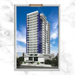 Apartamento com 3 Quartos à venda, 98m² no Aviação, Praia Grande