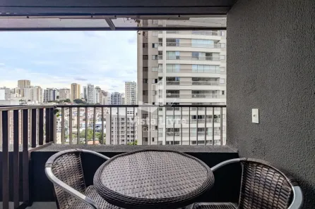 Apartamento com 1 Quarto à venda, 27m² no Perdizes, São Paulo